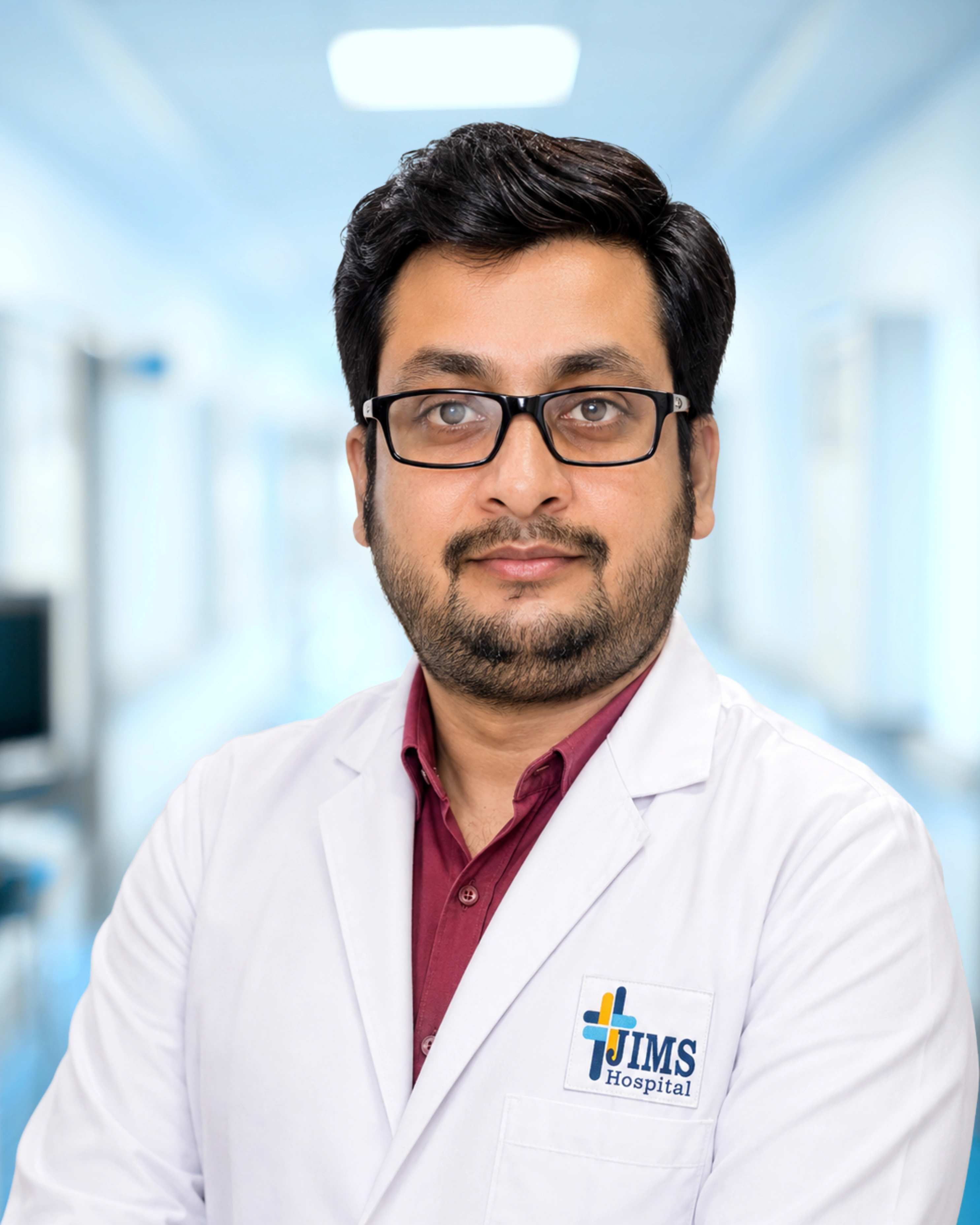 Dr. Purban Ganguly